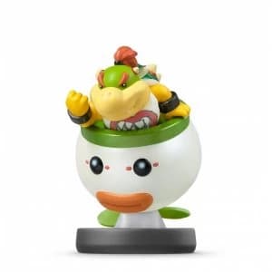 Bowser Jr. Amiibo (Super Smash Bros) for Nintendo Wii U & 3DS