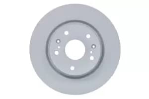 Bosch Brake disc 0 986 479 C40 Brake rotor,Brake discs SUZUKI,VITARA (LY),SX4 S-Cross (JY)
