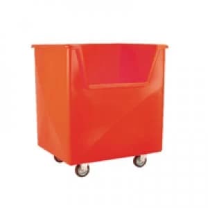 Slingsby Red Order Picking Trolley 383269