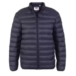 Duke Mens Rowland D555 Kingsize Puffer Jacket (3XL) (Navy)