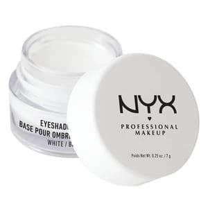 NYX Professional Makeup Eye Shadow Base White