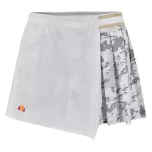 Ellesse Binary Skort - White