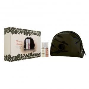 Christina Aguilera My Secret Gift Set 10ml Eau de Parfum Chrsitina Aguilera + 10ml Eau de Parfum By Night + Pouch