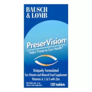Bausch & Lomb PreserVision