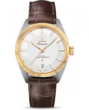 Omega Constellation Globemaster Mens Watch 130.23.39.21.02.001 130.23.39.21.02.001