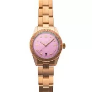 Oris Watch Divers Sixty-Five Cotton Candy Lipstick Pink