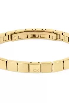 Gents CKJ Minimalistic Squares Bracelet 35000489