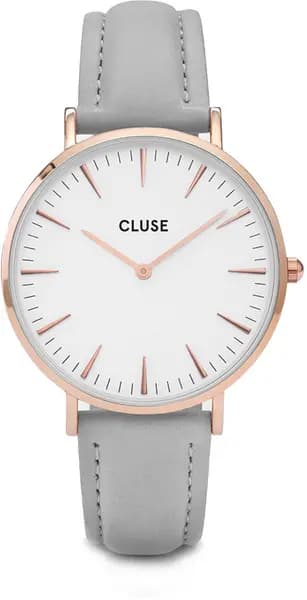 Cluse Watch La Boheme Ladies - White CLS-002