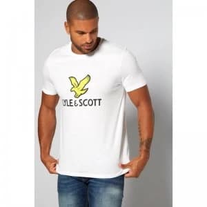 Lyle and Scott Logo T-Shirt