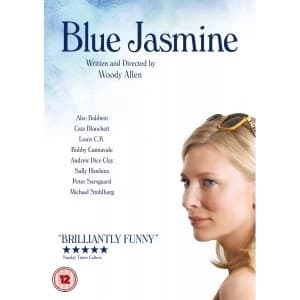 Blue Jasmine DVD