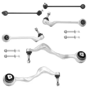 MEYLE Link Set, wheel suspension BMW 316 050 0101/HD 31124036269,31124036270,31126763699 31126763700,31126763703,31126763704,31126763707,31126763708