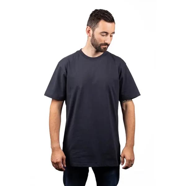 Dickies Mens Everyday Short Sleeve Tee - Navy, Size 3XL, Men