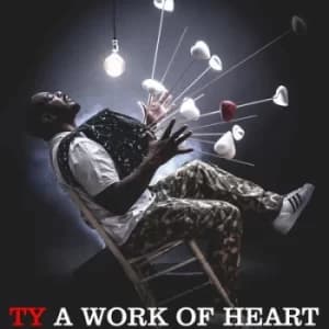 A Work of Heart by Ty CD Album