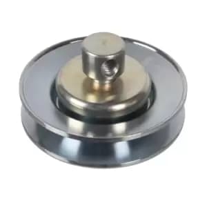 Tensioner Pulley ADN19654 by Blue Print