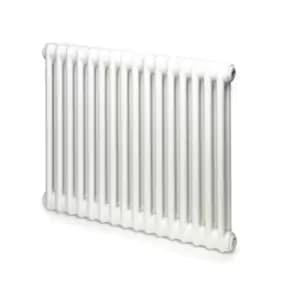Windsor 2 Column Radiator Horizontal White 500 X 1176mm - 230685