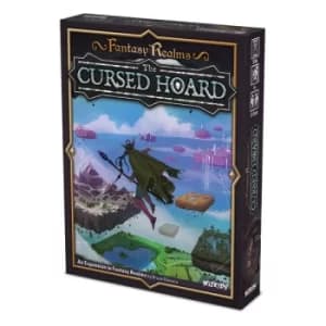 WizKids Card Game Fantasy Realms: The Cursed Hoard english
