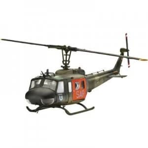 Revell 04444 Bell UH-1D SAR Helicopter assembly kit 1:72