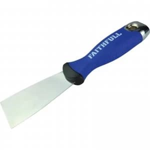 Faithfull Soft Grip Filling Knife 50mm