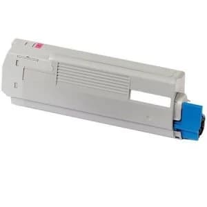 OKI 43381906 Magenta Laser Toner Ink Cartridge