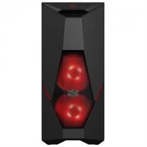 Cooler Master MasterBox K500L Midi-Tower Black