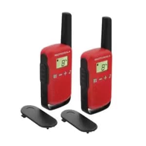 Slingsby Motorola Two Way Walkie-Talkie