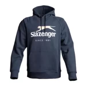 Slazenger 1881 Denis Hoodie - Blue