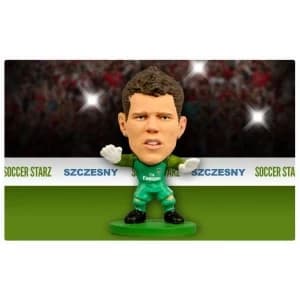 Soccerstarz Arsenal Home Wojciech Szczesny
