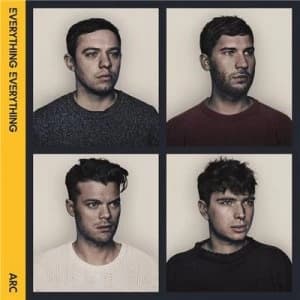Arc by Everything Everything CD Album