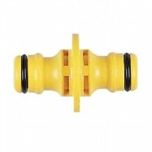 Hozelock Double Male Garden Hose Connector - 2291
