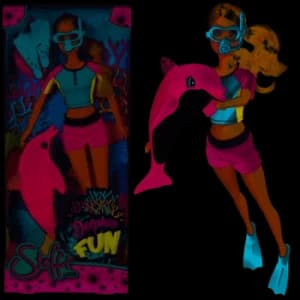 Steffi Love Dolphin Fun Doll