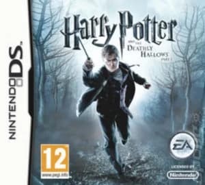 Harry Potter and the Deathly Hallows Part 1 Nintendo DS Game