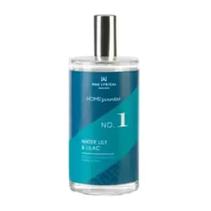 Wax Lyrical HomeScenter Waterlily & Lilac 100ml Home & Linen Spray