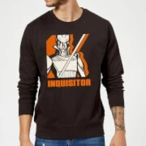 Star Wars Rebels Inquisitor Sweatshirt - Black