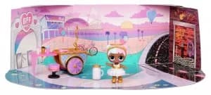 LOL Surprise Furniture Sweet Boardwalk with Sugar Doll