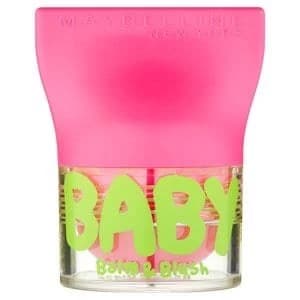 Maybelline Baby Balm and Blush Flirty Pink Lip Balm Pink