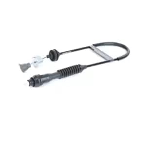 RIDEX Clutch Cable 478S0009 PEUGEOT,CITROEN,PARTNER Tepee,PARTNER Combispace (5F),PARTNER Kasten,PARTNER Kasten (5)
