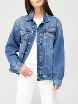 Tommy Jeans Tommy Jeans Oversize Trucker Jacket