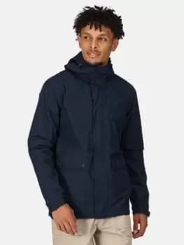 Regatta Freddie Flintoff - Baymoor Jacket - Navy Size M Men