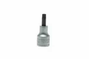 Teng Tools M121240T-C 1/2" Drive - TX Socket Bit - TX40 - Chrome Vanadium