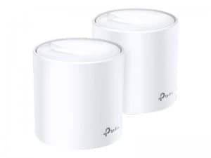 TP Link Deco X20 - WiFi System Mesh - 802.11a/b/g/n/ac/ax - Desktop -