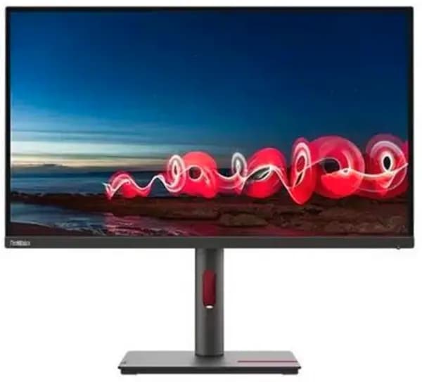 Lenovo ThinkVision 27" 63A3GZR1UK Quad HD IPS LED Monitor