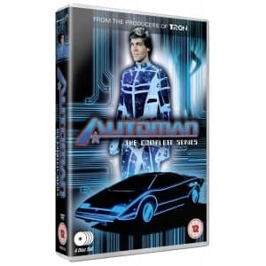 Automan The Complete Series DVD