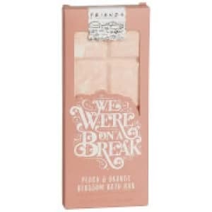 Friends 'We Were On a Break' Bath Bar