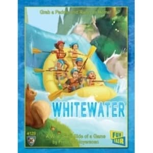 White Water Game