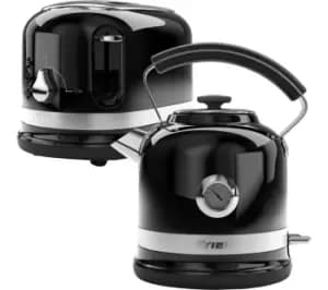 Ariete Moderna ARPK31 2 Slice Toaster & Traditional Kettle Bundle