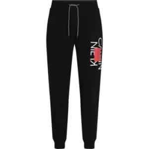 Calvin Klein Reverse Jogging Pants - Black
