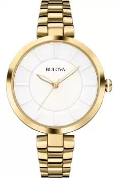 Ladies Bulova Dress Watch 97L142