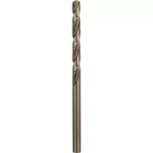 Bosch HSS-Co Cobalt Drill Bit 4.8mm Pack of 1