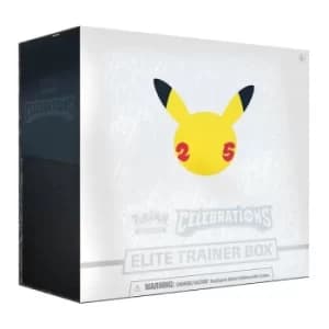 Pokemon TCG: Celebrations Elite Trainer Box