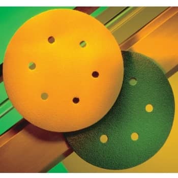 3M - A00319 255P Hookit Disc 1 50MM P400 (LD600A Holed)- you get 5